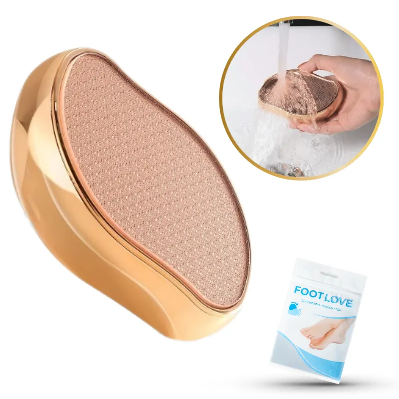Pumeks pilnik tarka z nano szkła złota N85 (1szt.)