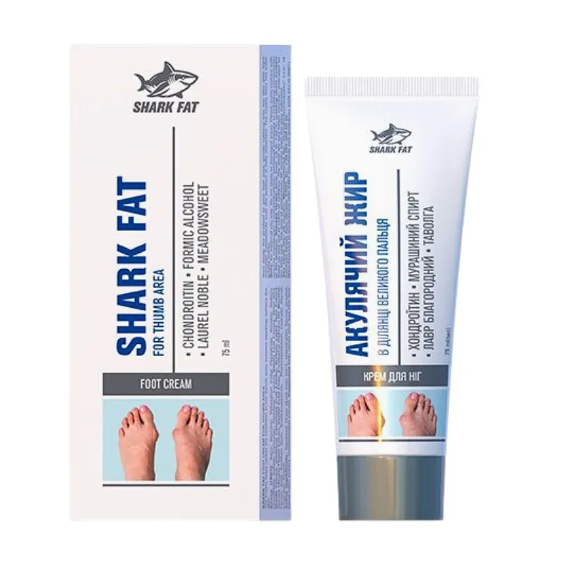 Krem na haluksy 75 ml
